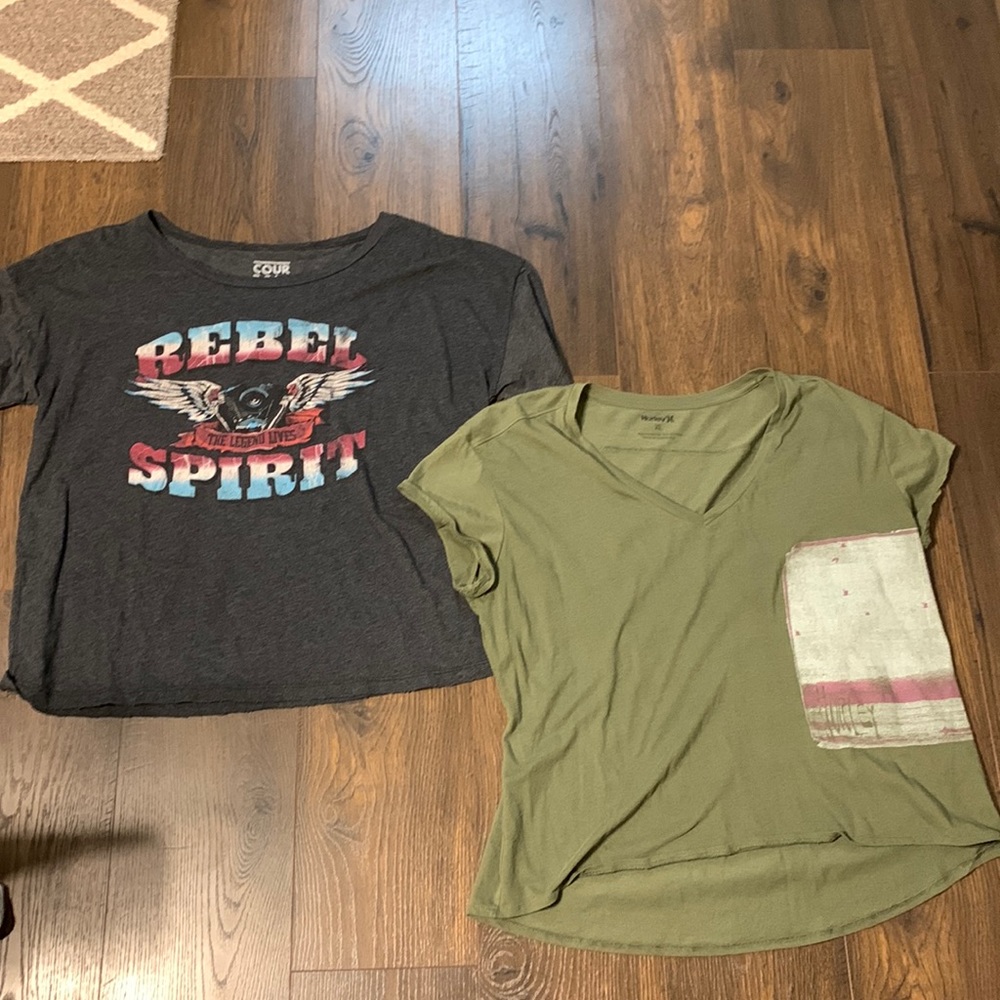 Cute t's